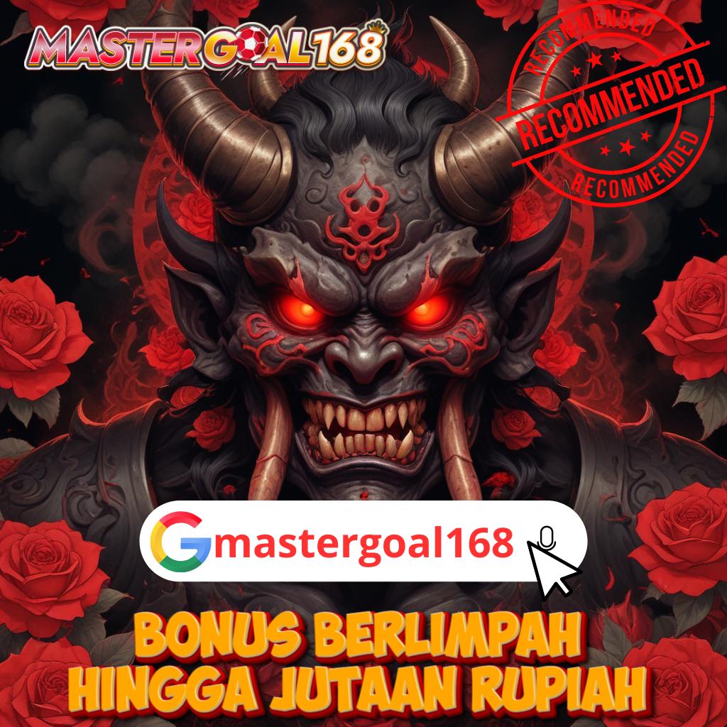 MASTERGOAL168