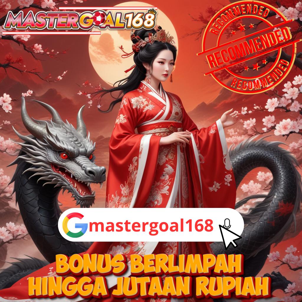 MASTERGOAL168