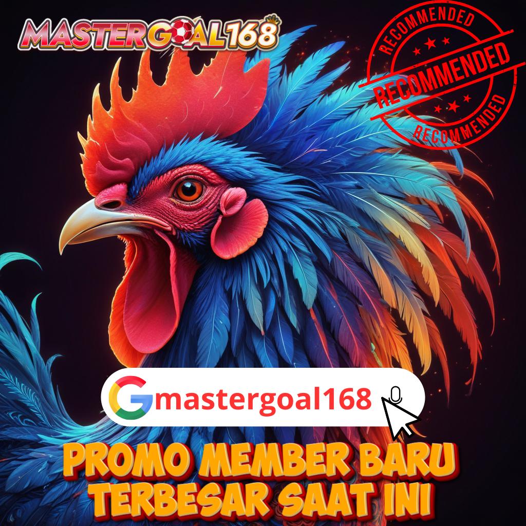 MASTERGOAL168