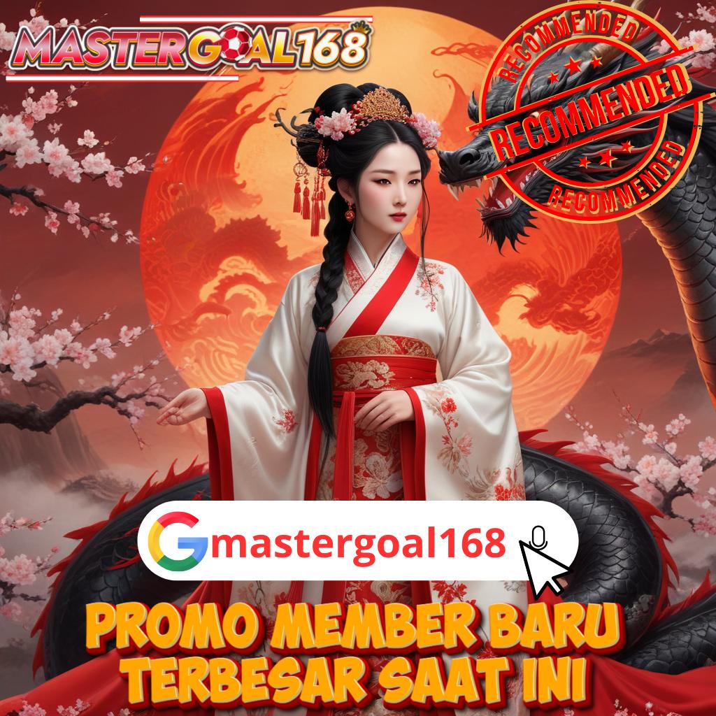 MASTERGOAL168