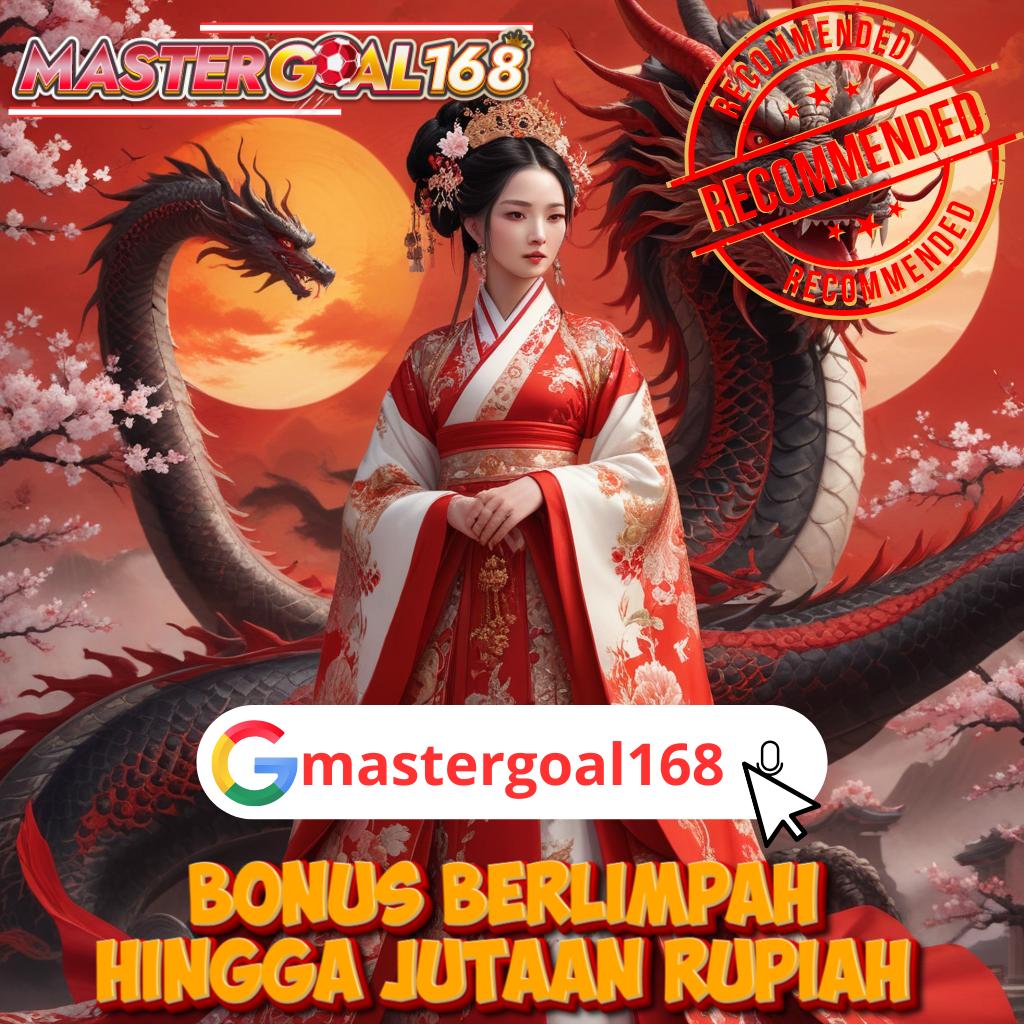 MASTERGOAL168