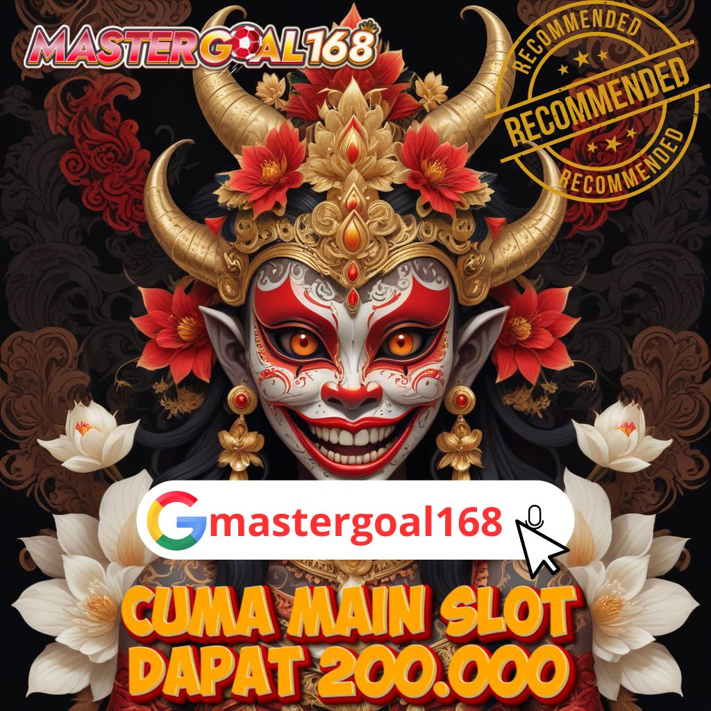 MASTERGOAL168
