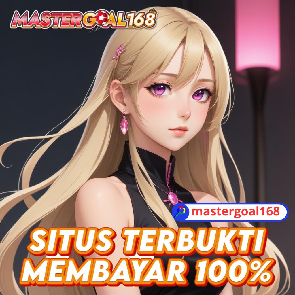 MASTERGOAL168