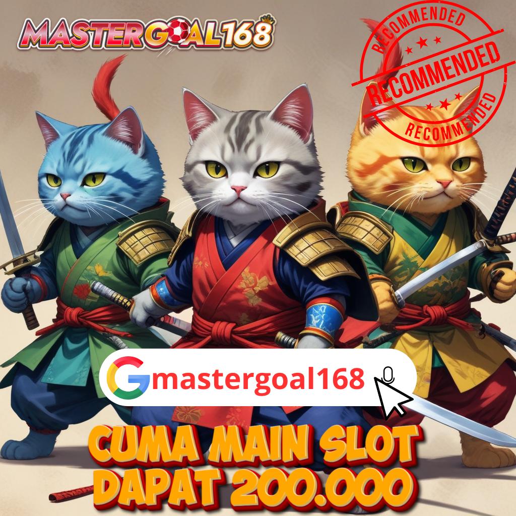 MASTERGOAL168
