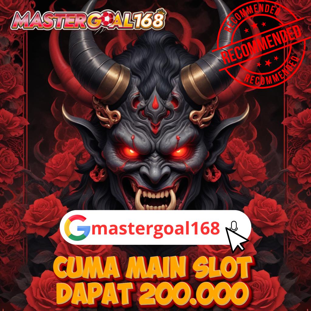 MASTERGOAL168