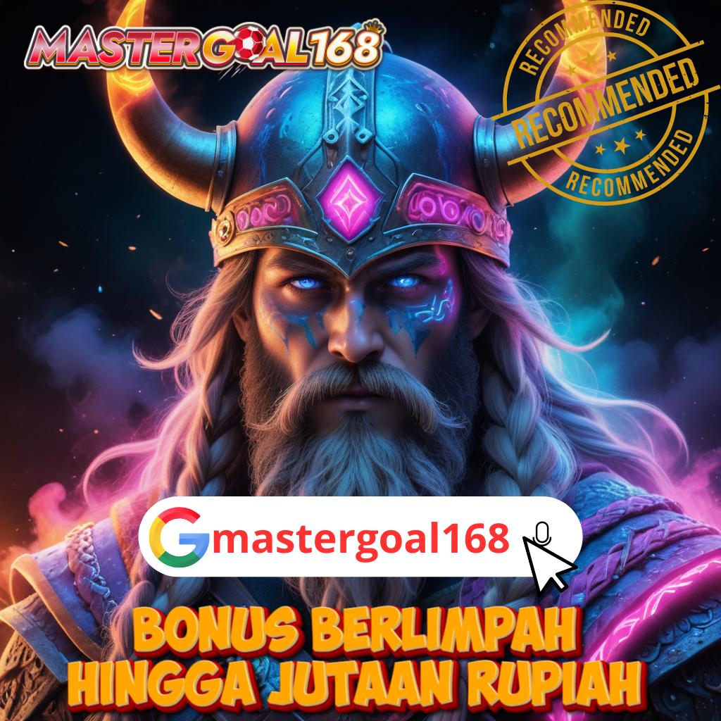 MASTERGOAL168
