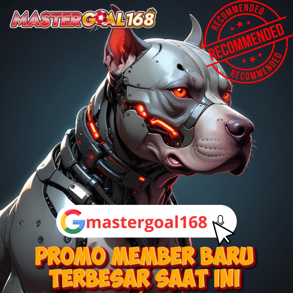 MASTERGOAL168