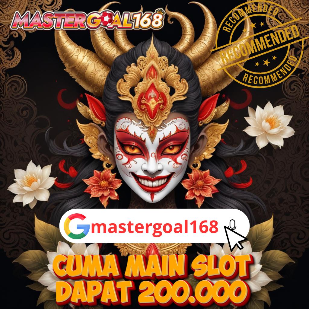MASTERGOAL168