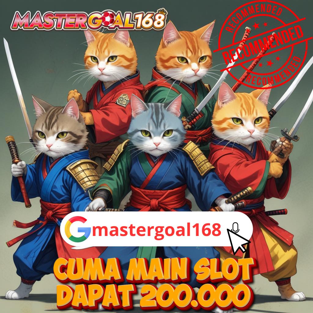 MASTERGOAL168