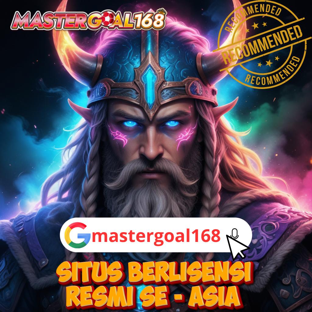 MASTERGOAL168
