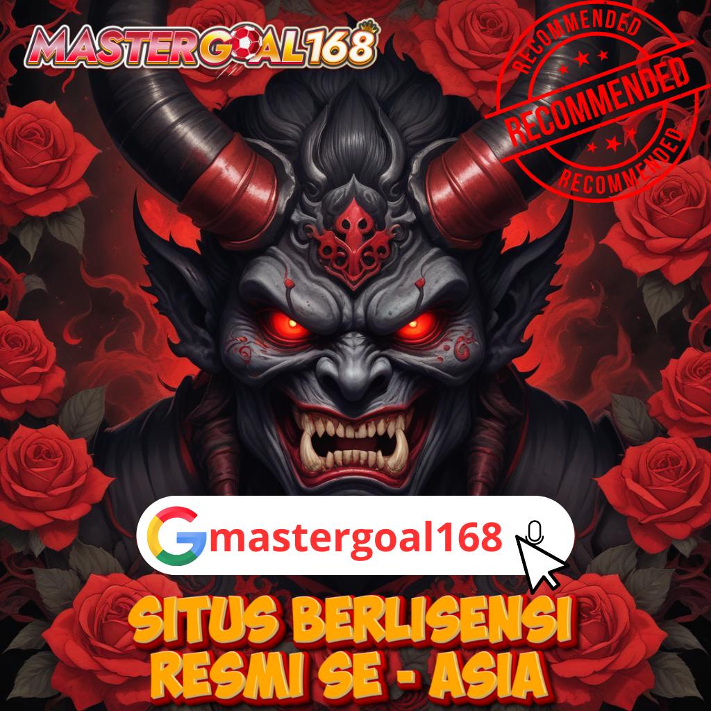 MASTERGOAL168