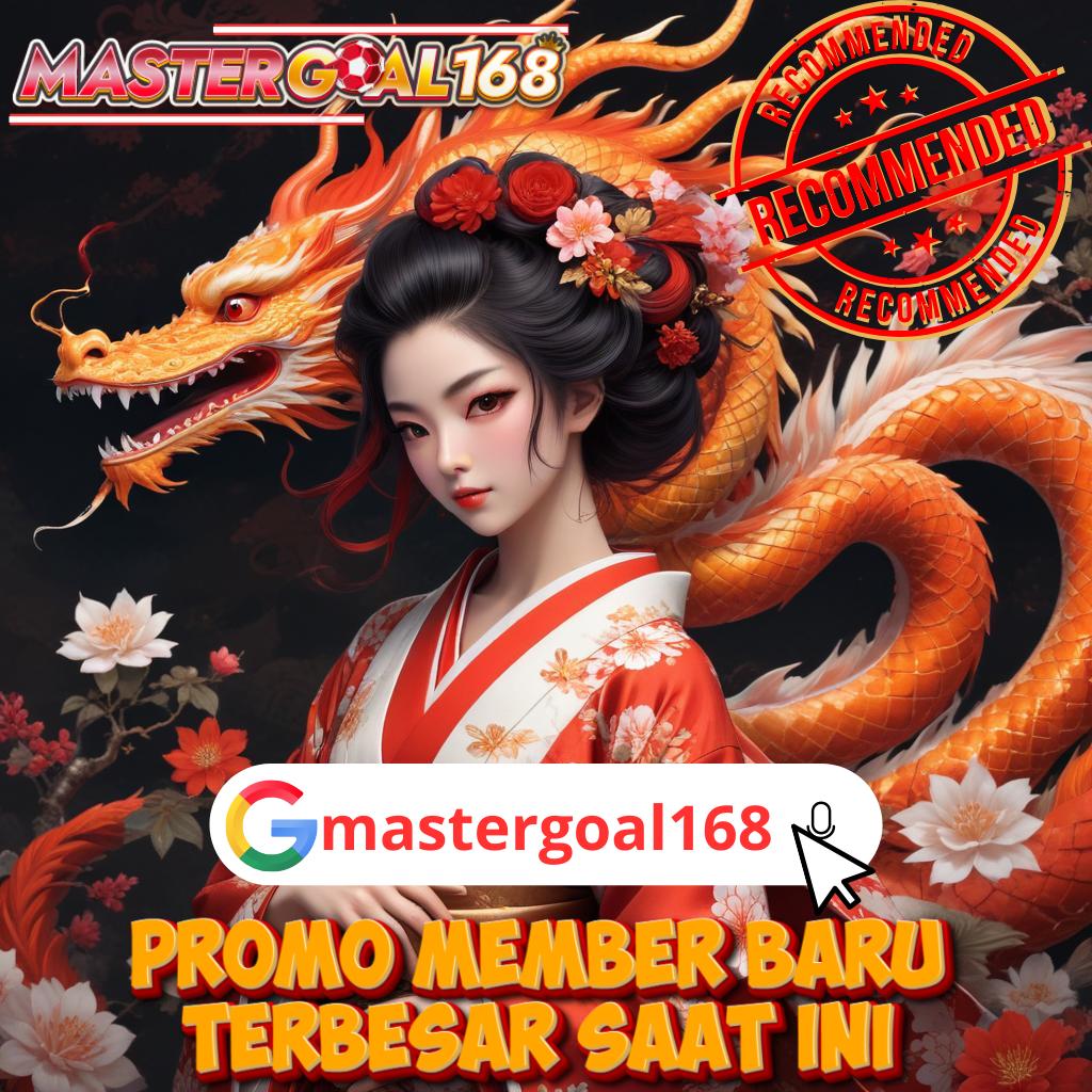 MASTERGOAL168