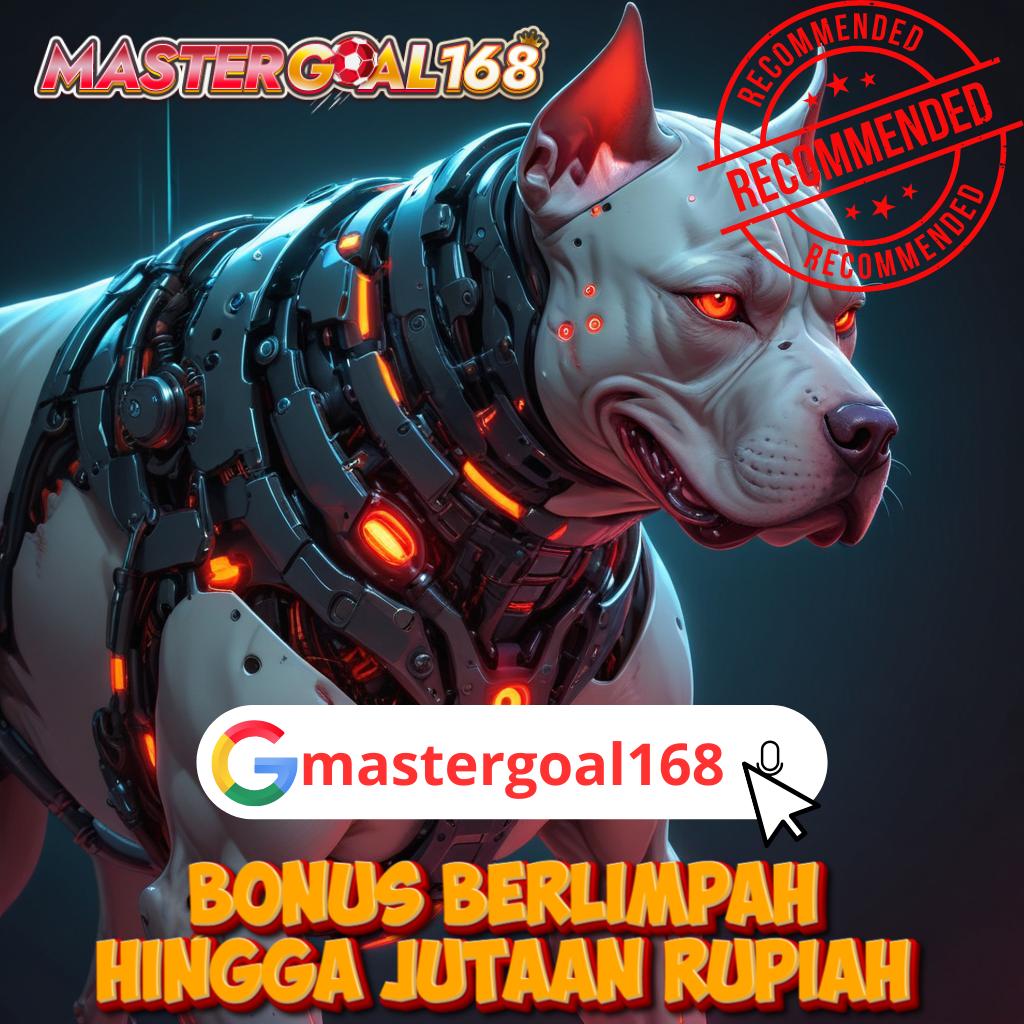 MASTERGOAL168