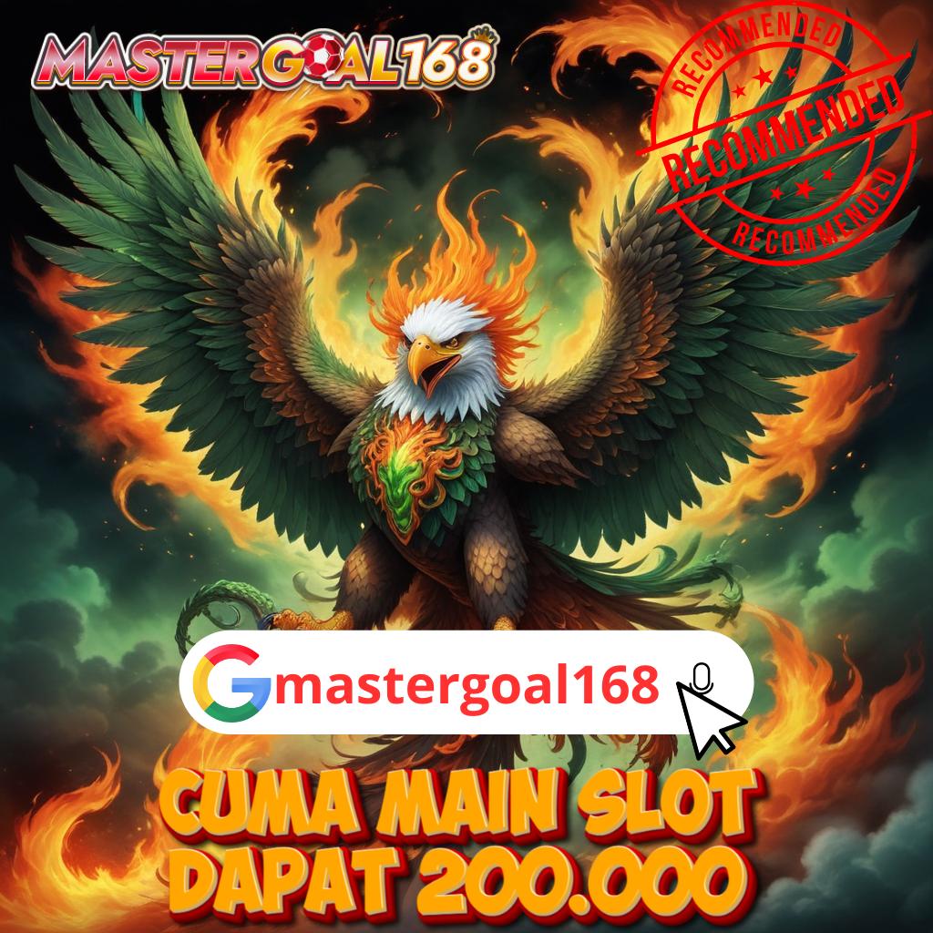 MASTERGOAL168