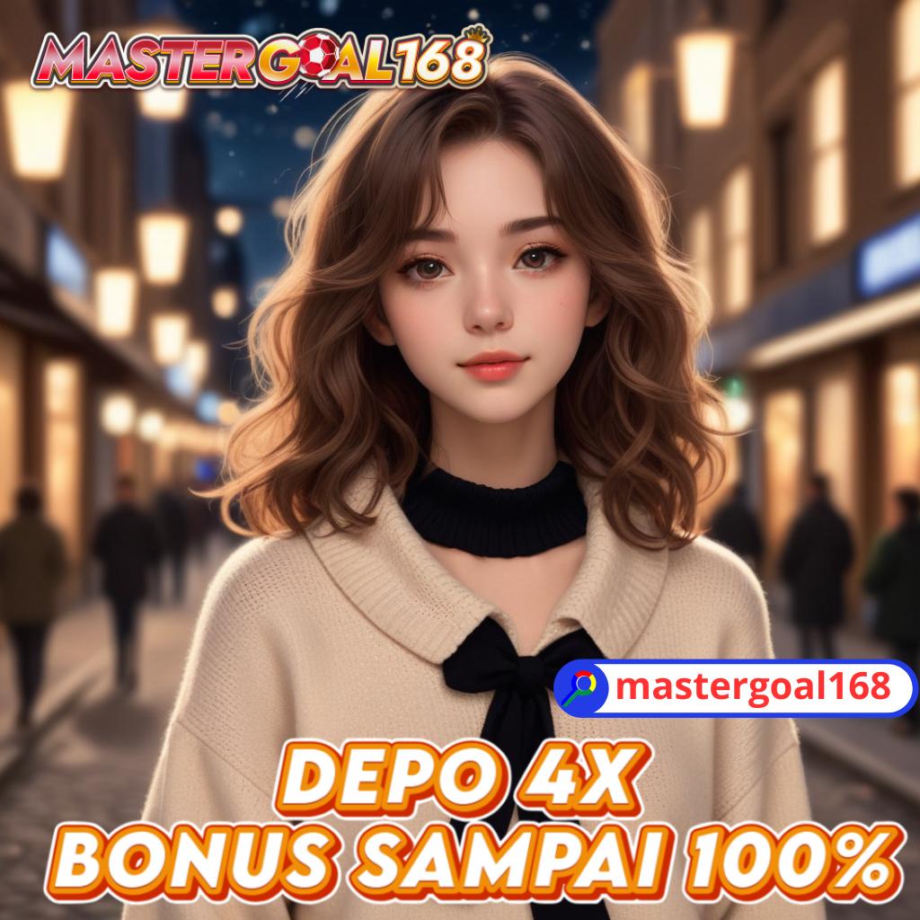 MASTERGOAL168