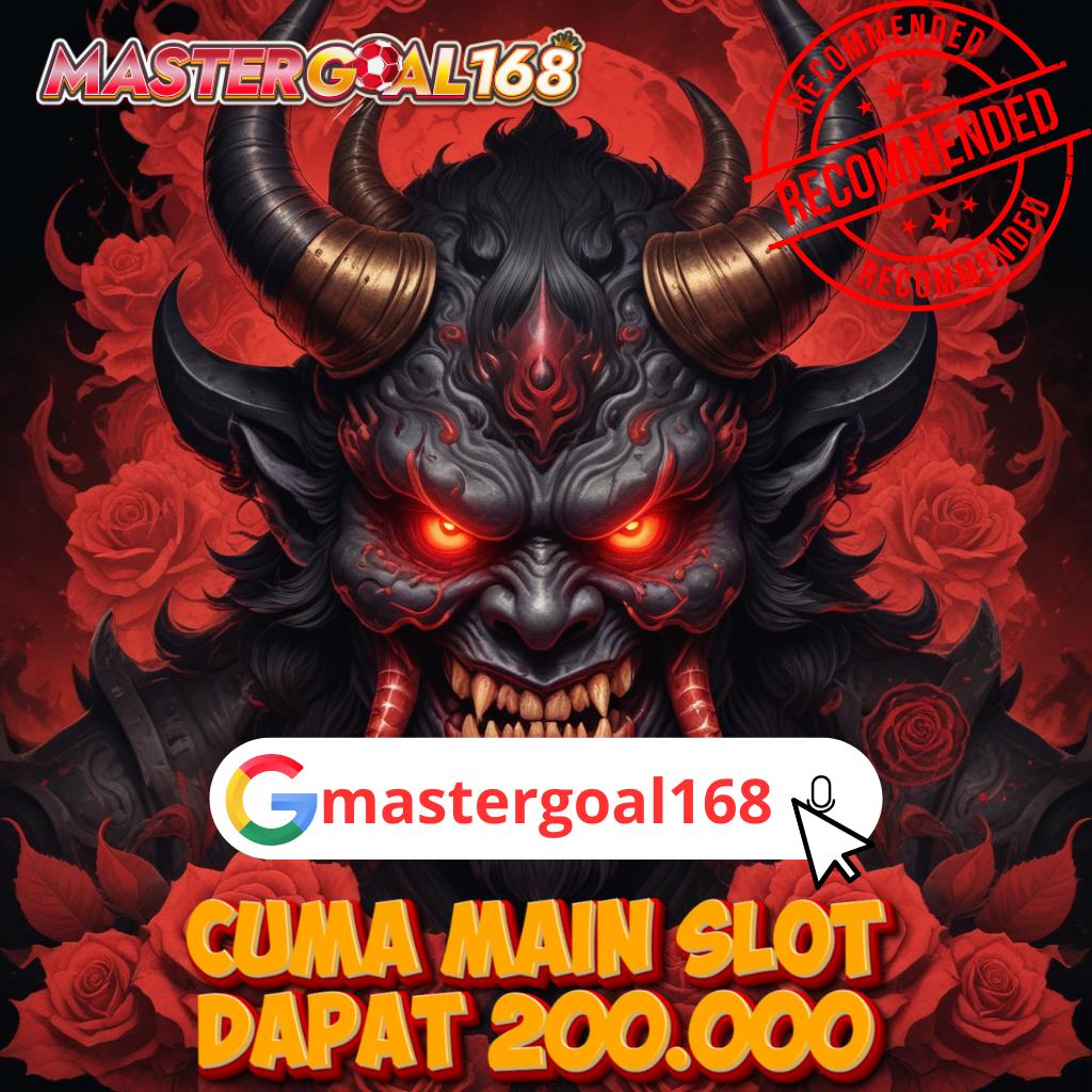 MASTERGOAL168