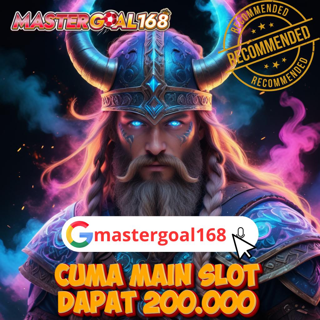 MASTERGOAL168
