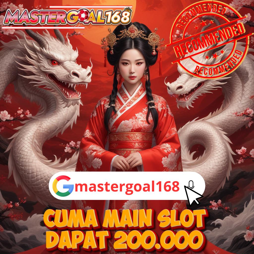 MASTERGOAL168