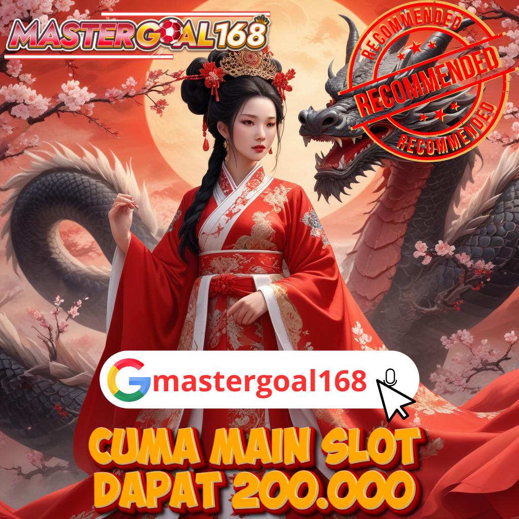 MASTERGOAL168