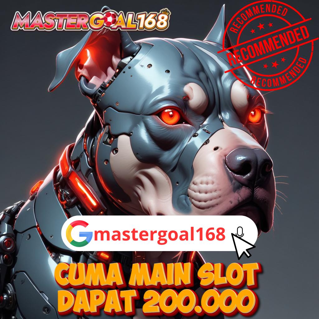 MASTERGOAL168