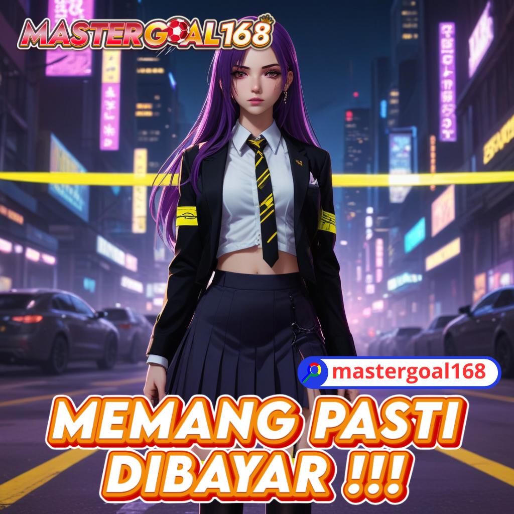 MASTERGOAL168
