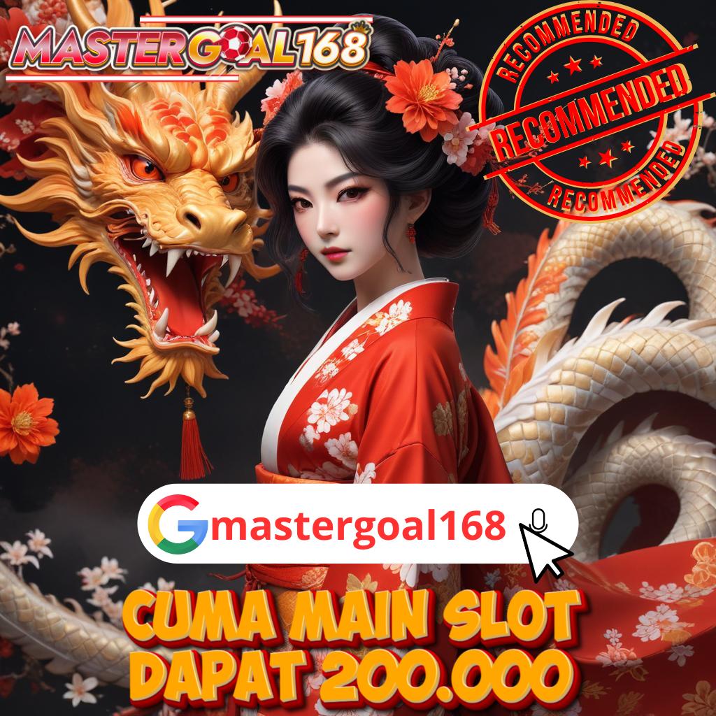 MASTERGOAL168
