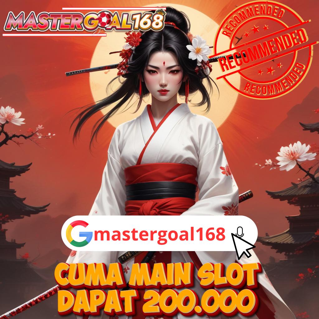 MASTERGOAL168