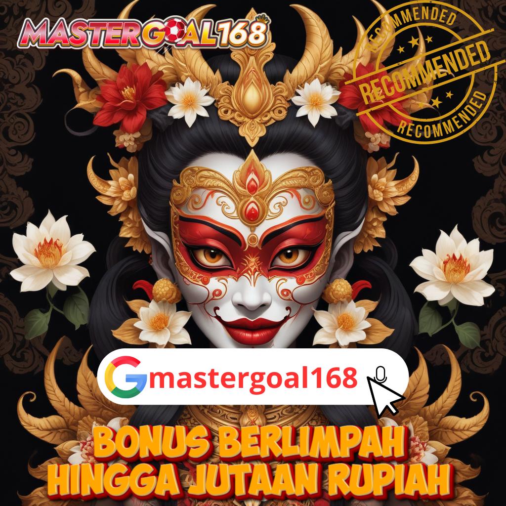 MASTERGOAL168