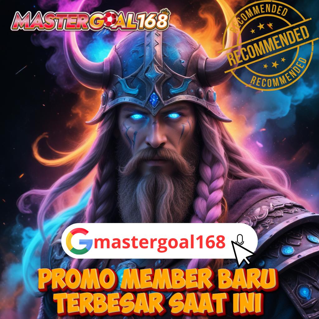 MASTERGOAL168