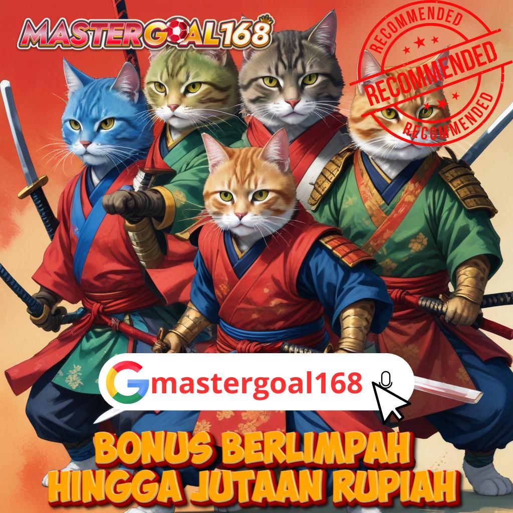 MASTERGOAL168
