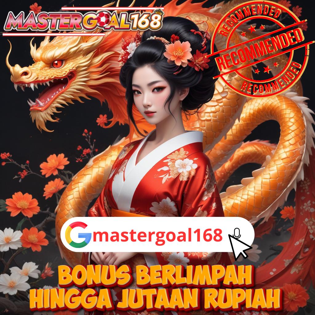 MASTERGOAL168