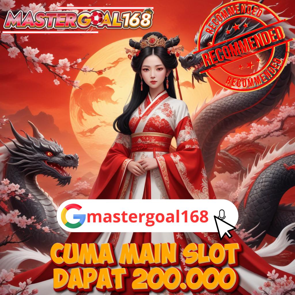 MASTERGOAL168