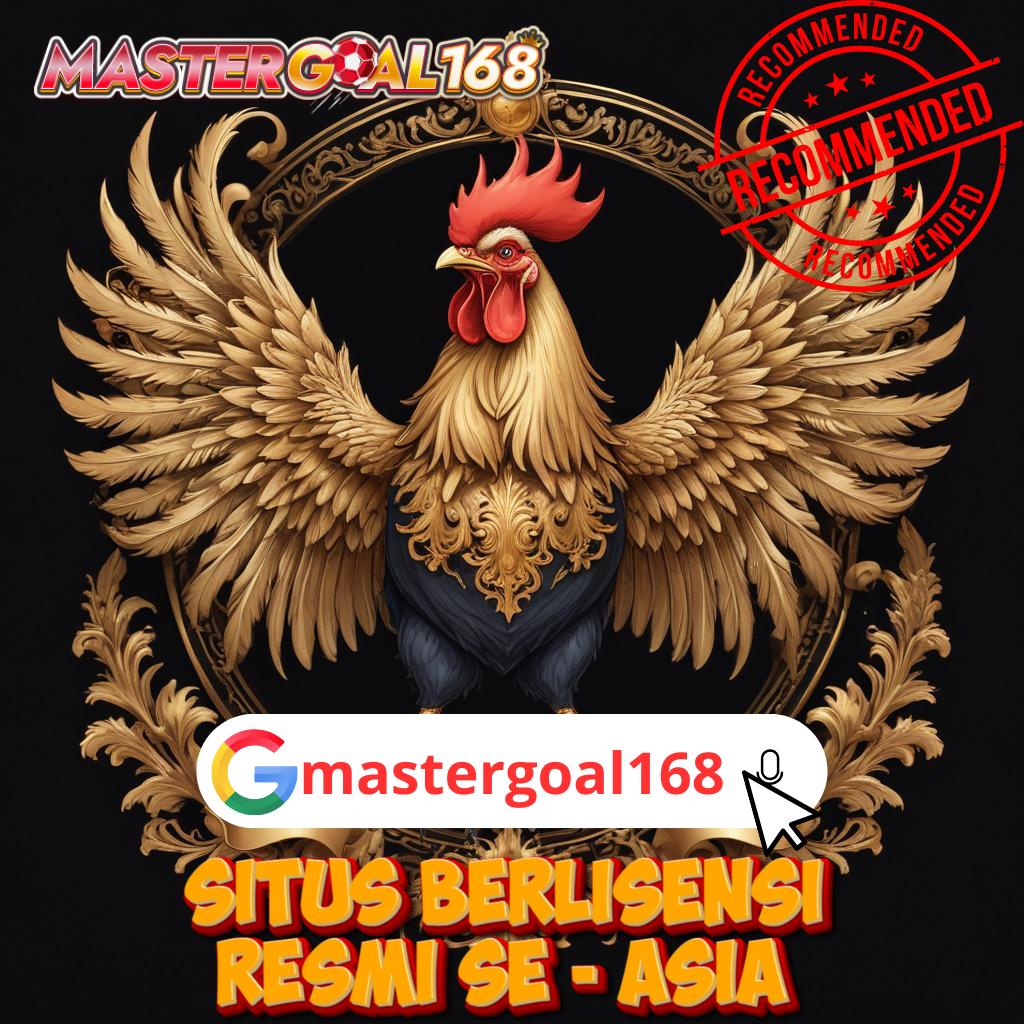 MASTERGOAL168