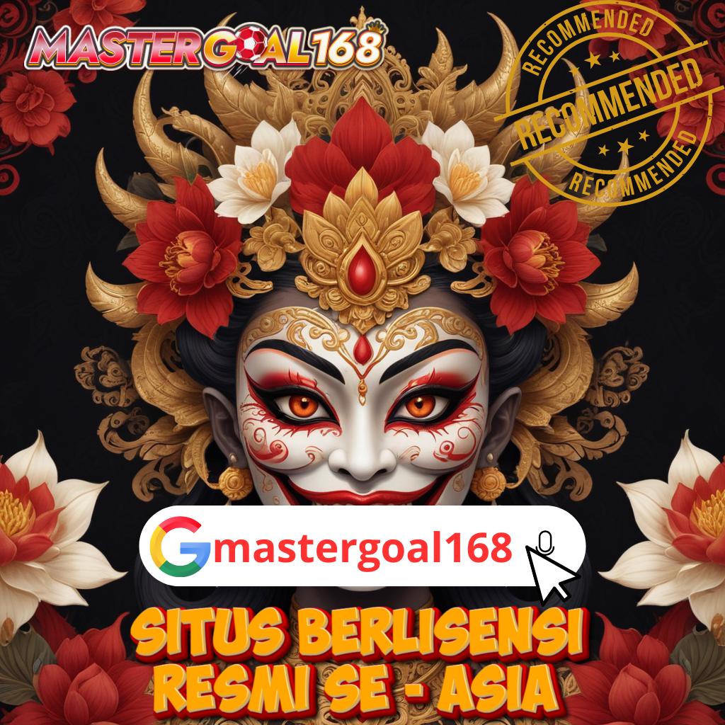 MASTERGOAL168