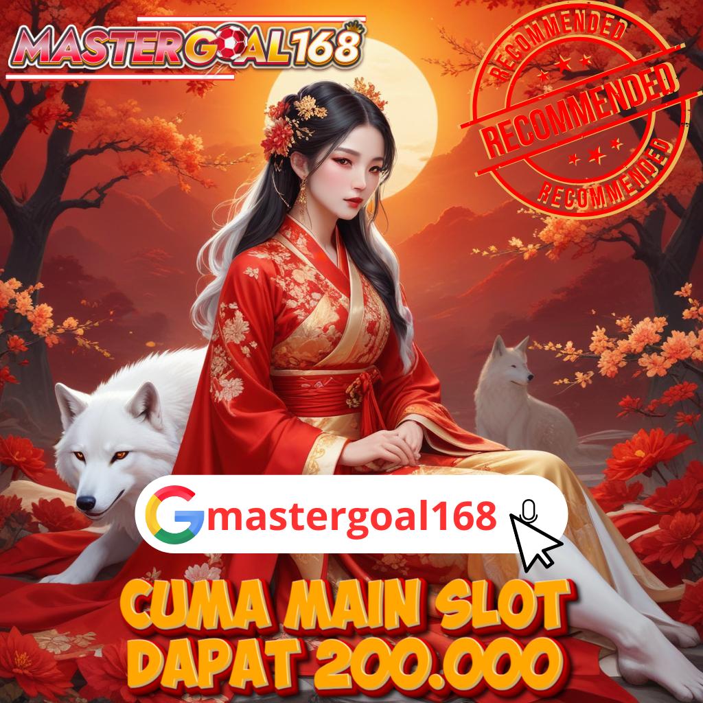 MASTERGOAL168