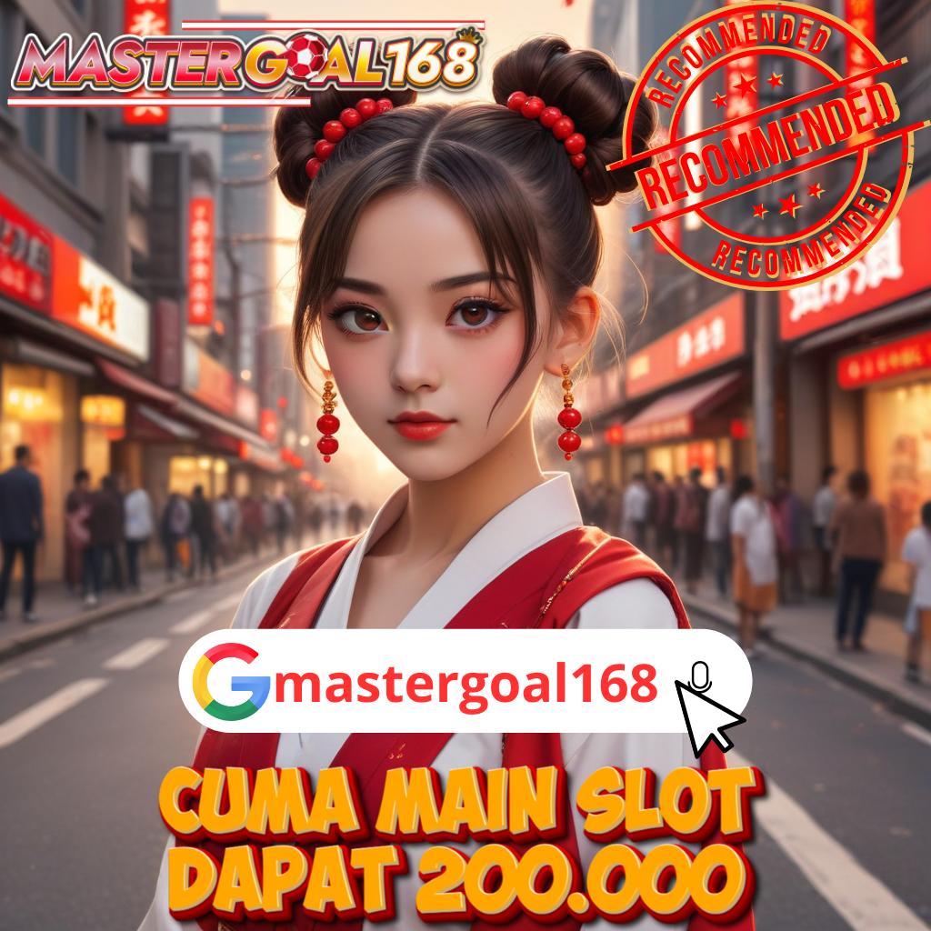 MASTERGOAL168