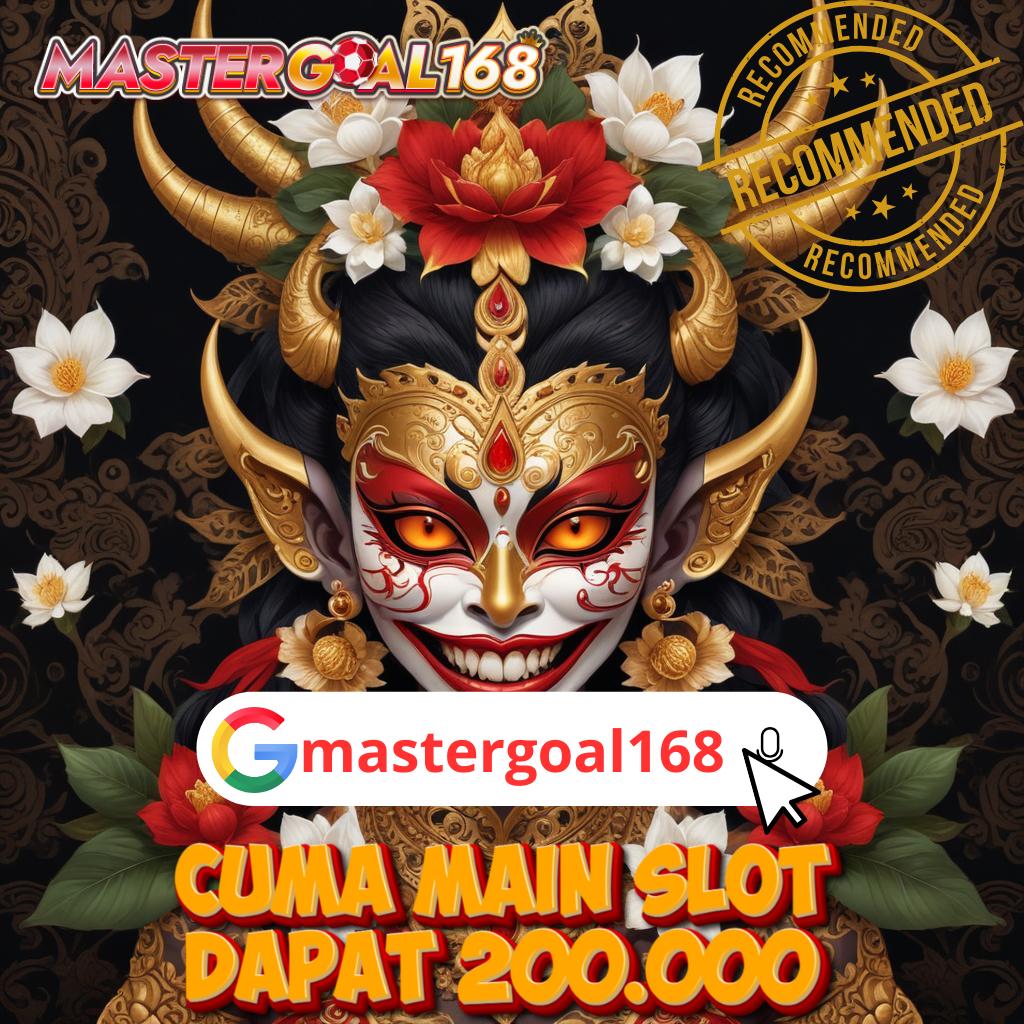 MASTERGOAL168