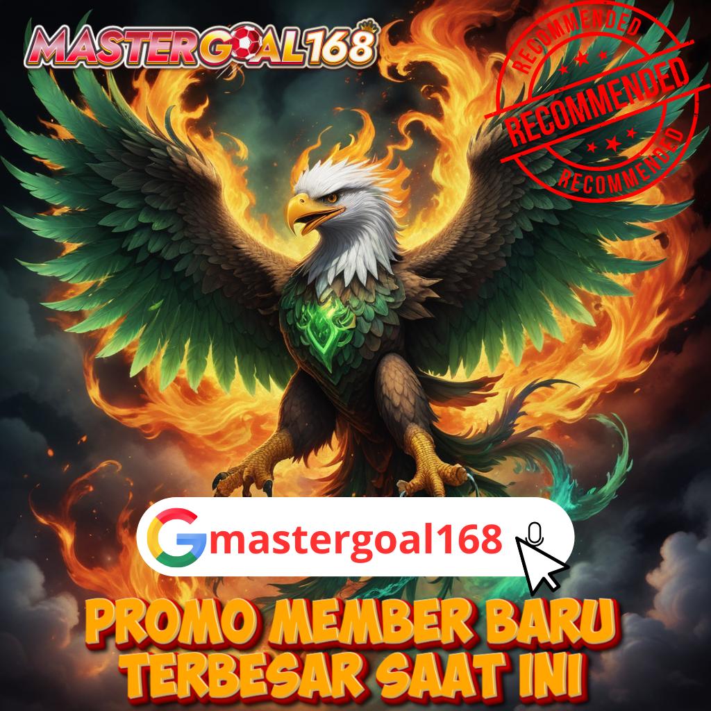 MASTERGOAL168