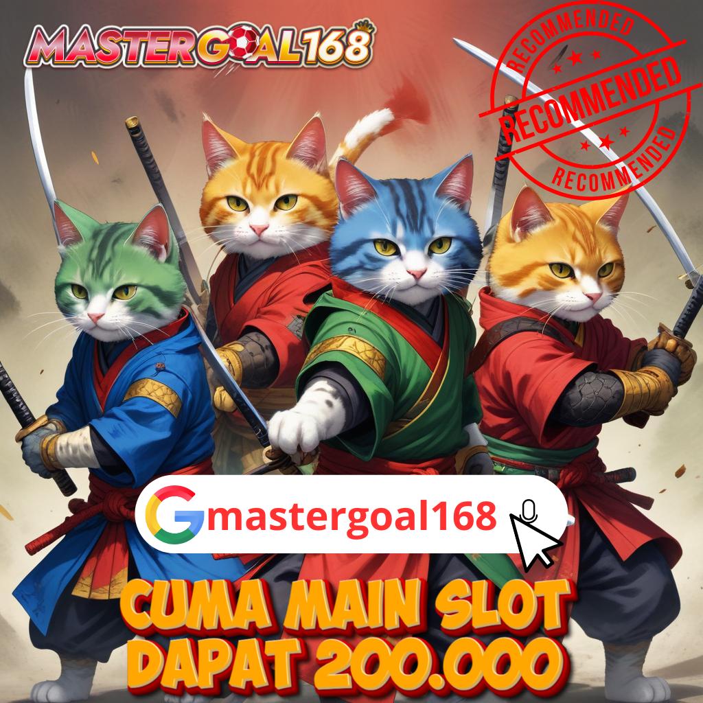 MASTERGOAL168