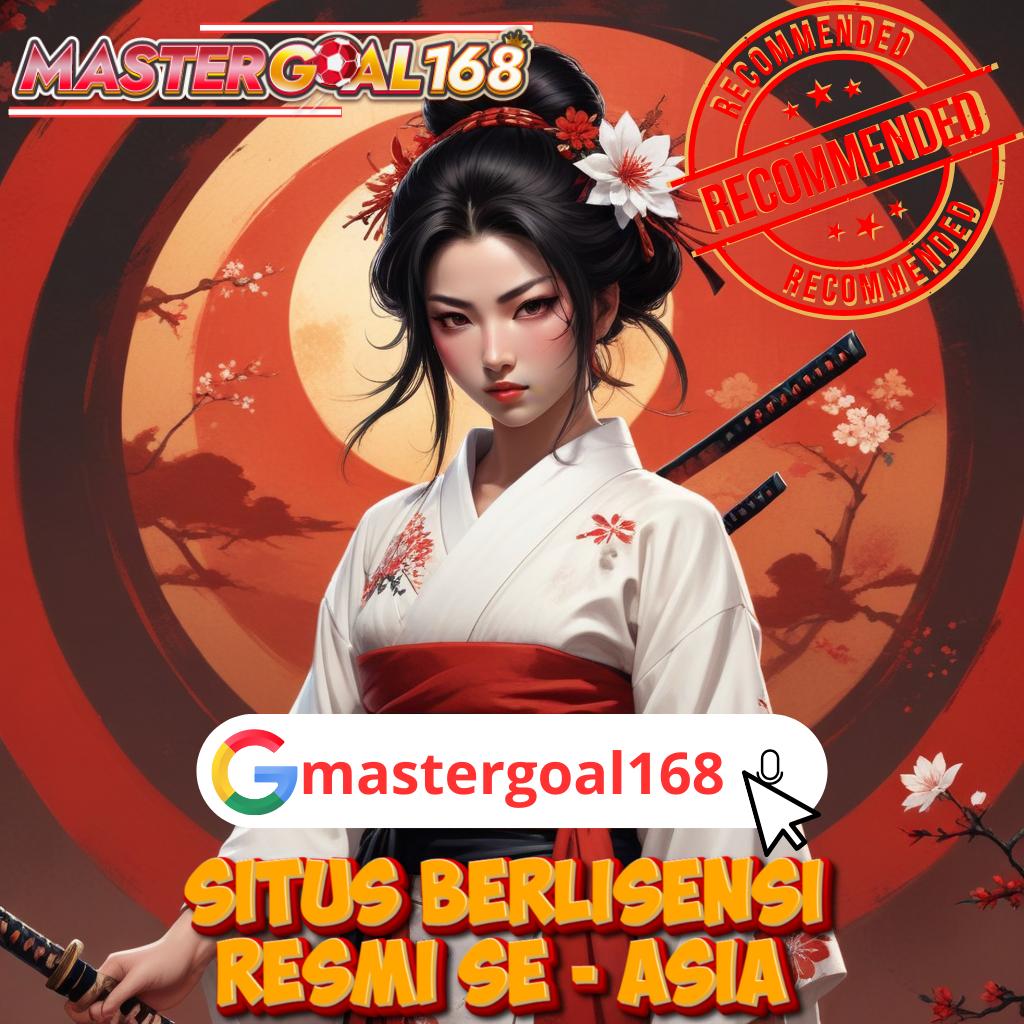 MASTERGOAL168