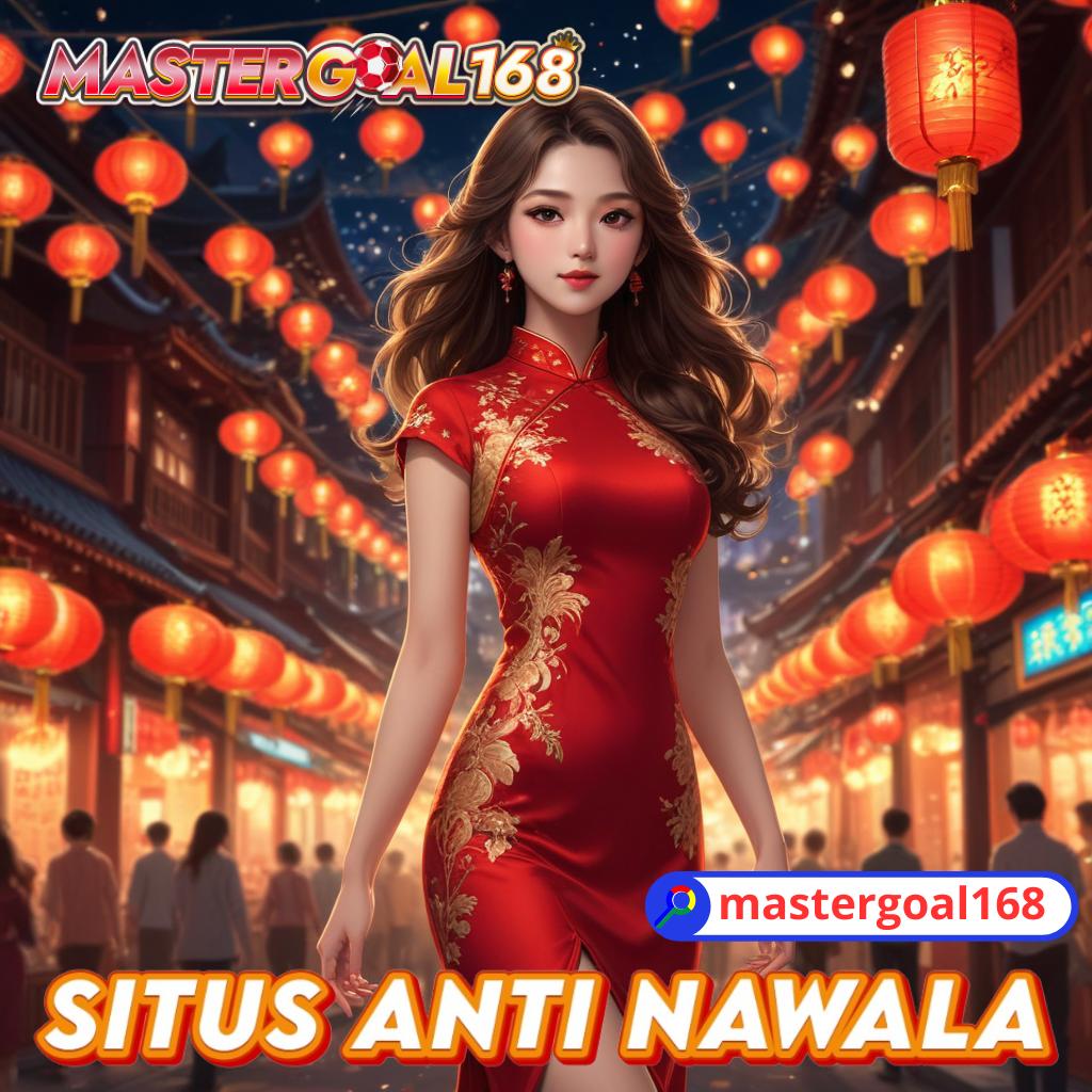 MASTERGOAL168