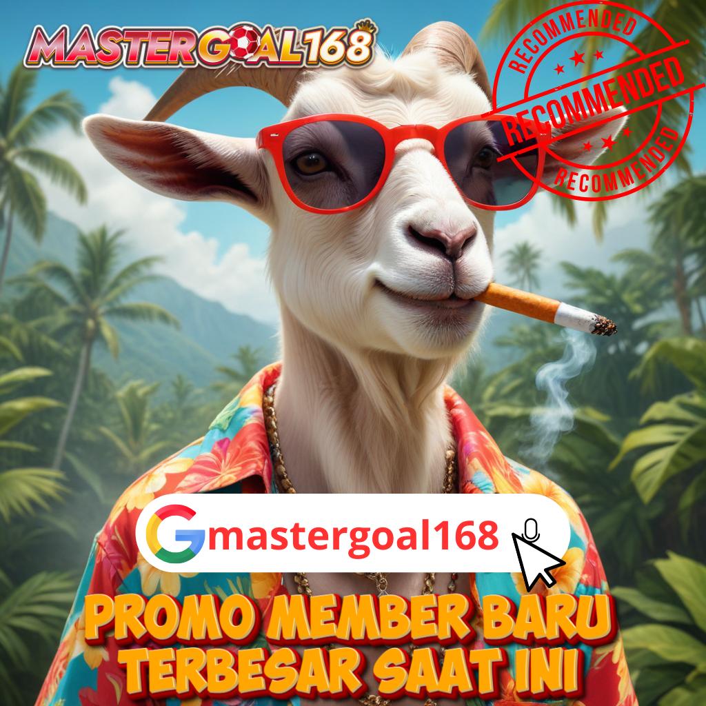 MASTERGOAL168