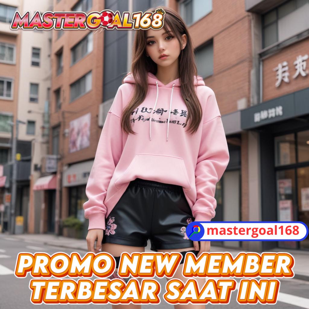 daftar situs mastergoal168