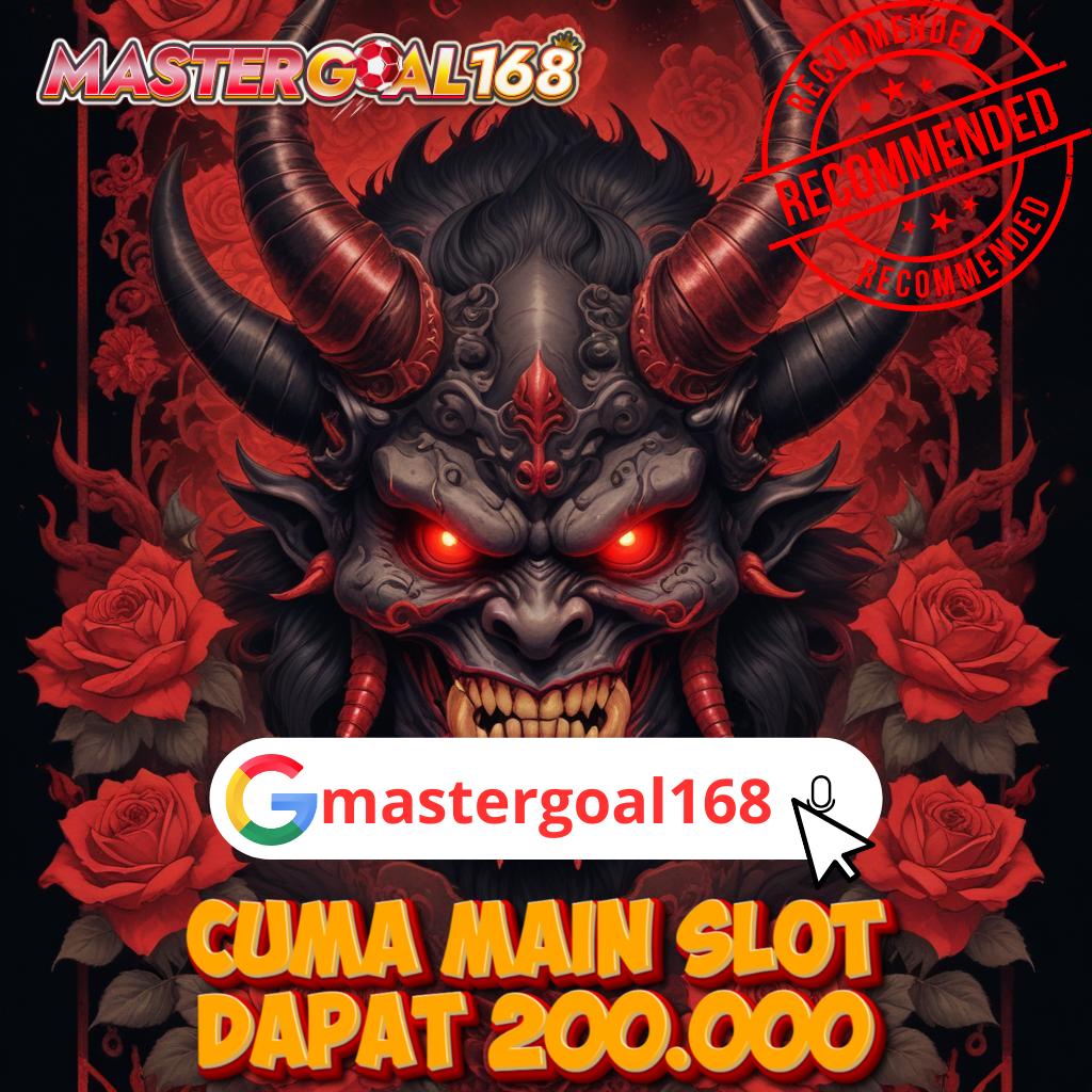 MASTERGOAL168