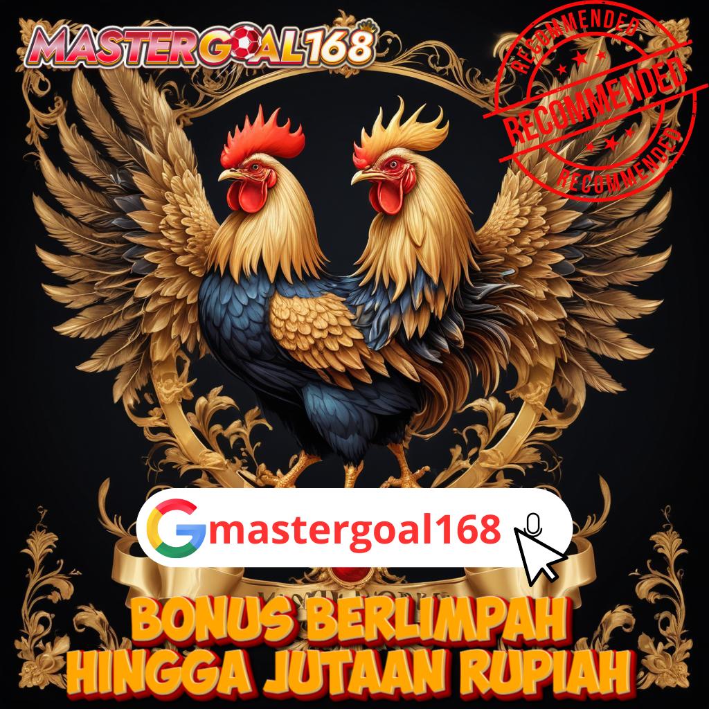 MASTERGOAL168