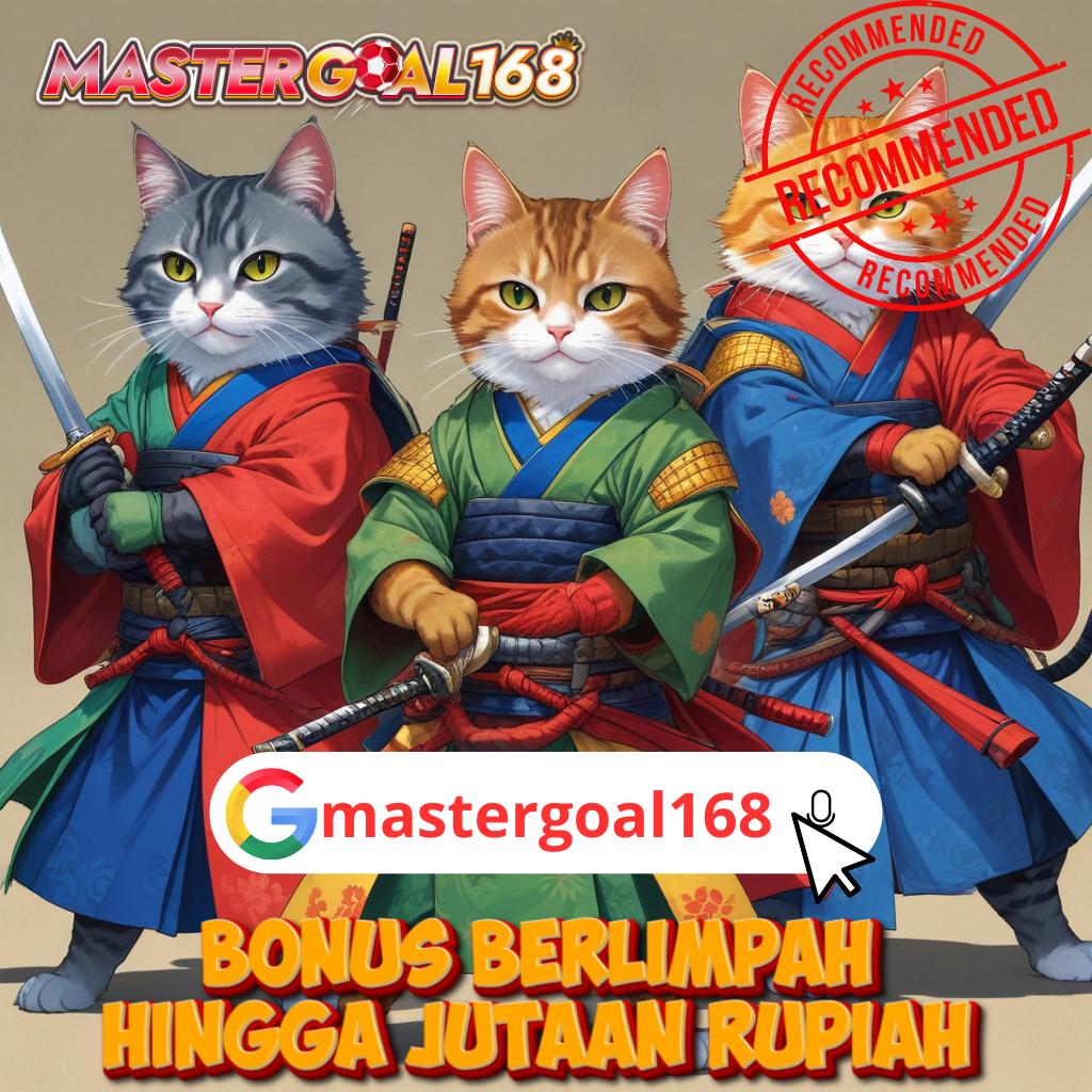 MASTERGOAL168