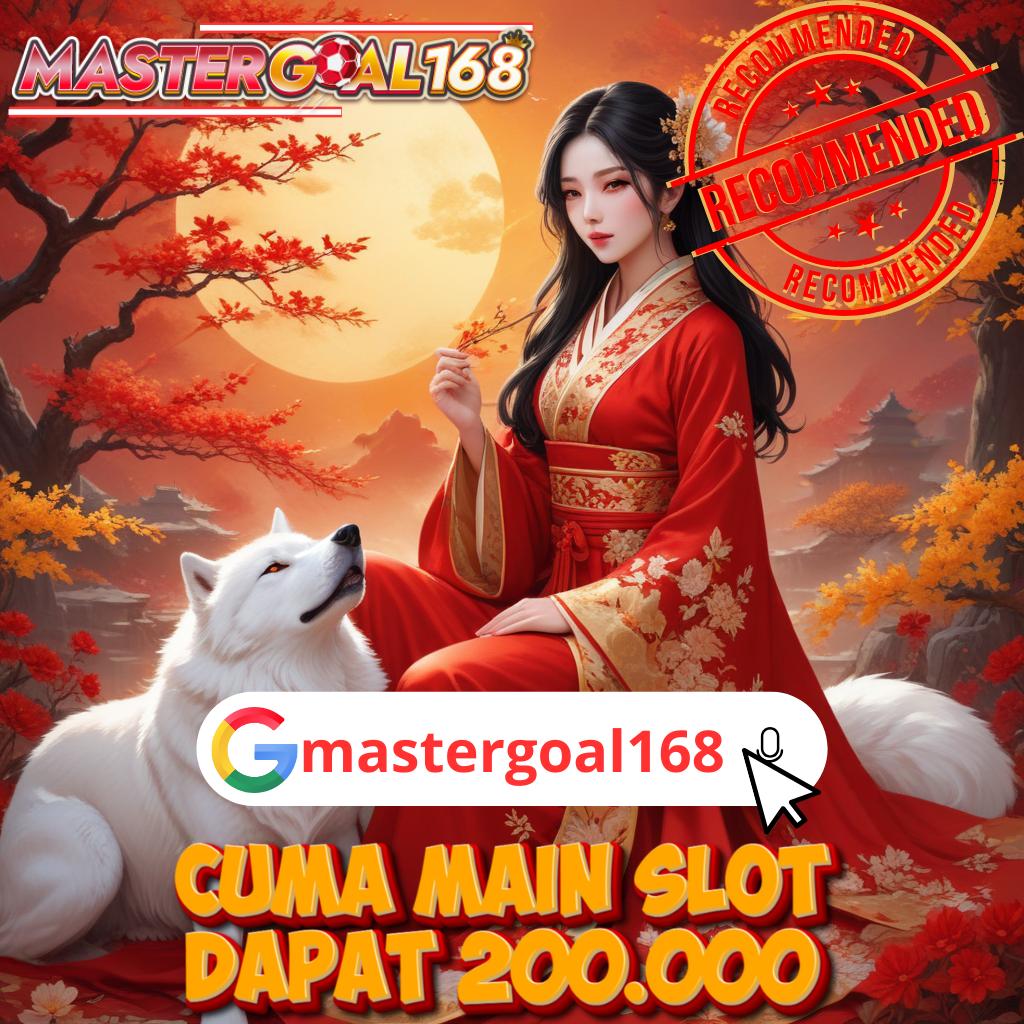 MASTERGOAL168