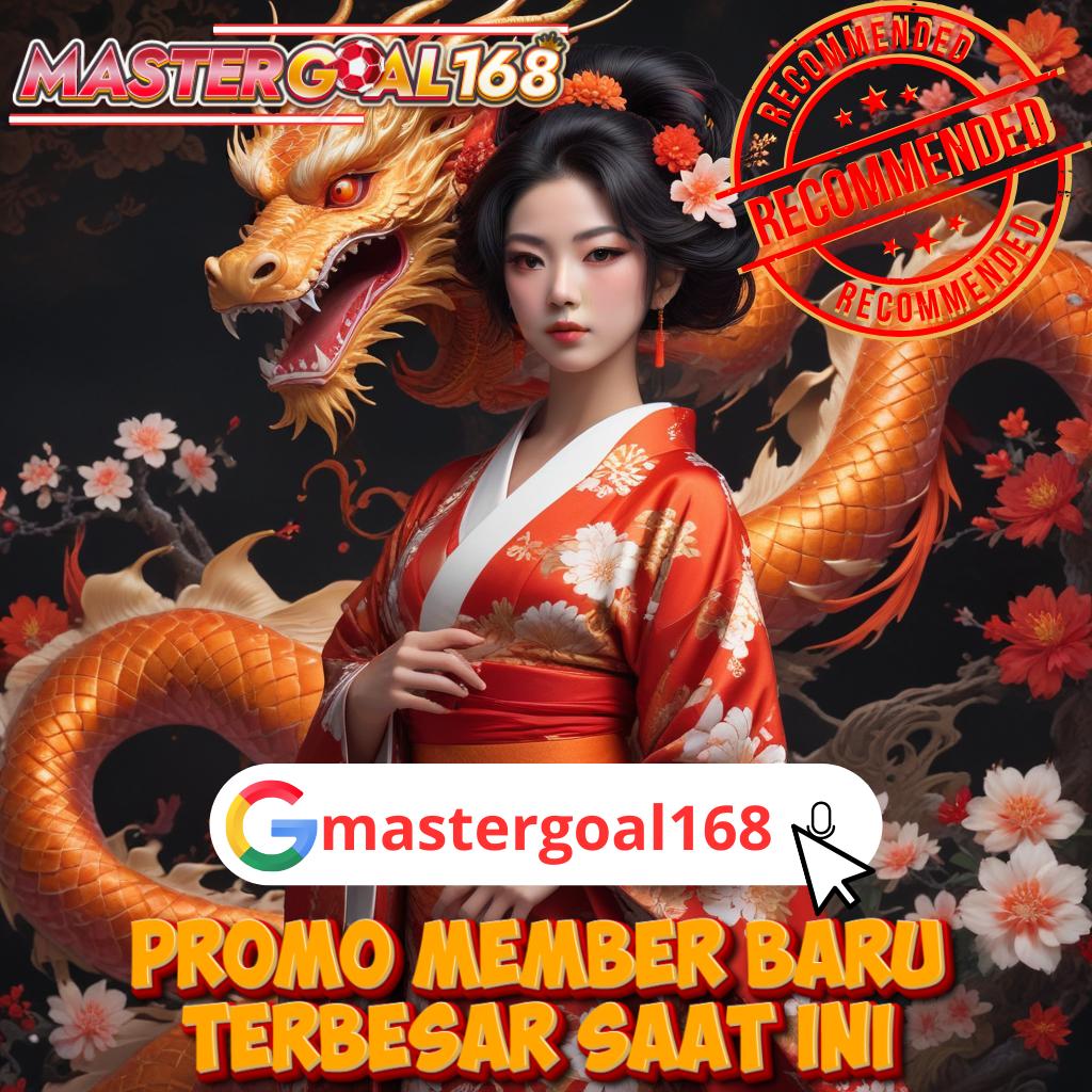 MASTERGOAL168