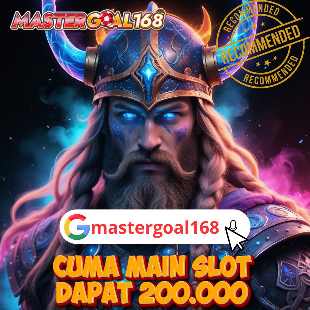 MASTERGOAL168