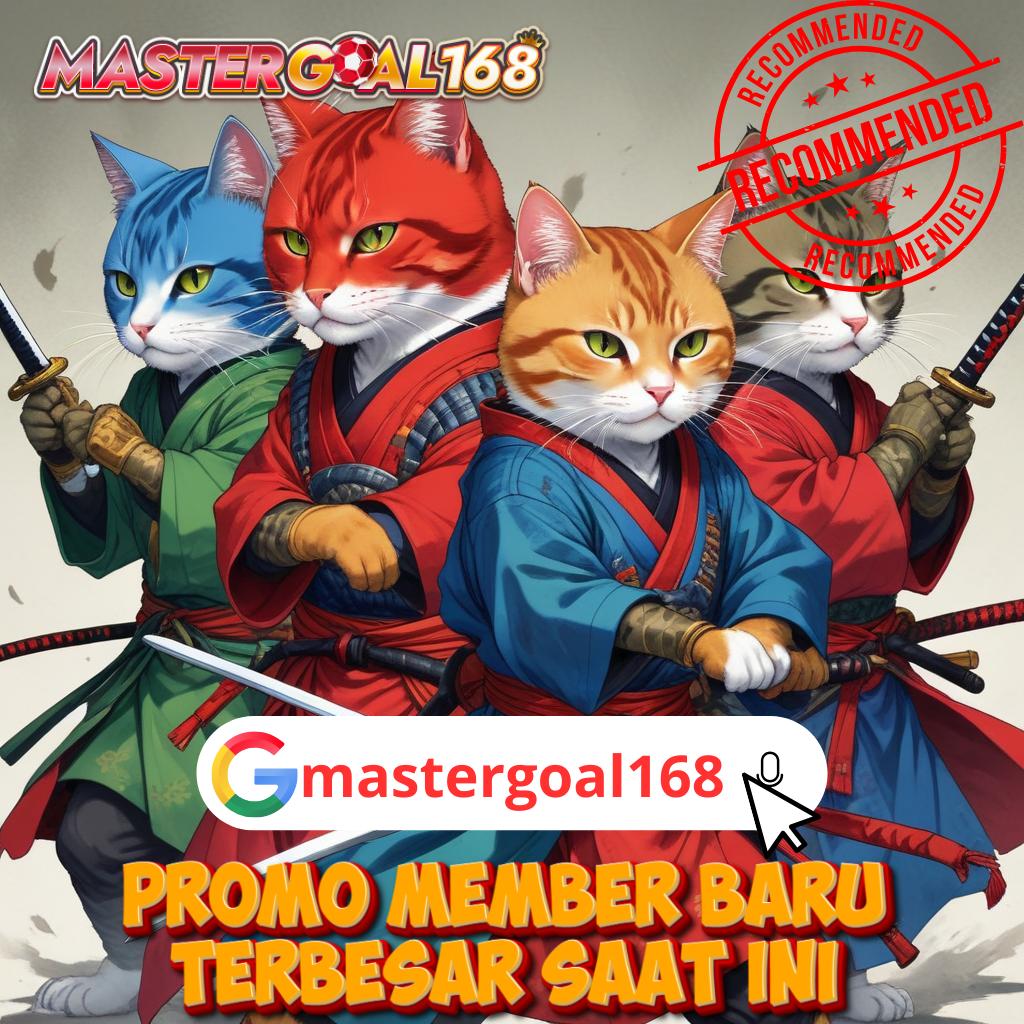MASTERGOAL168